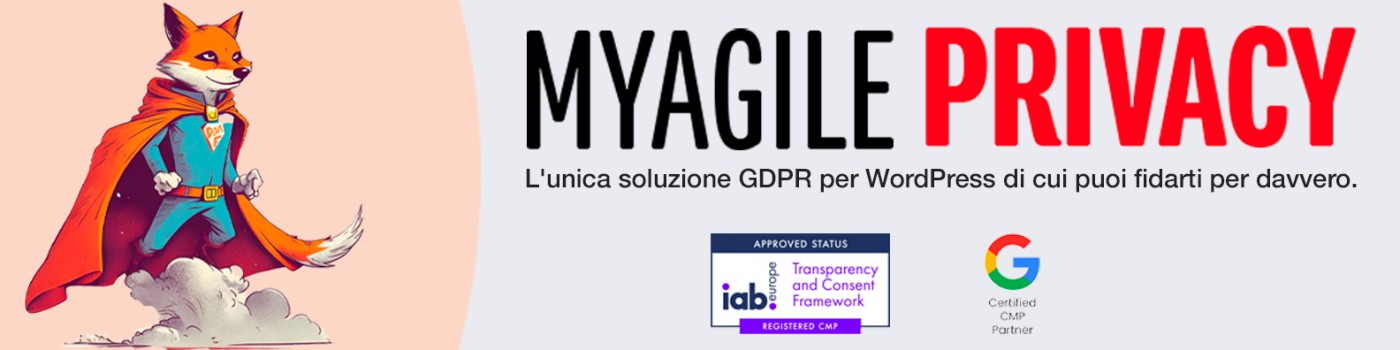 My Agile Privacy