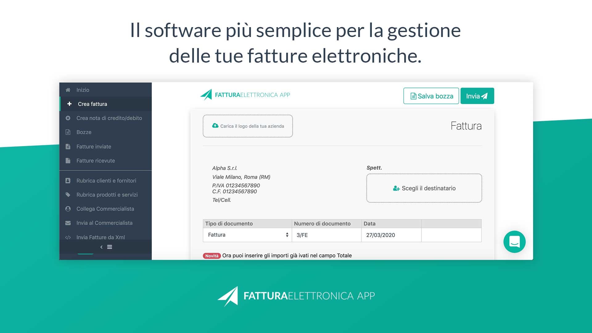 FatturaelettronicaAPP-banner